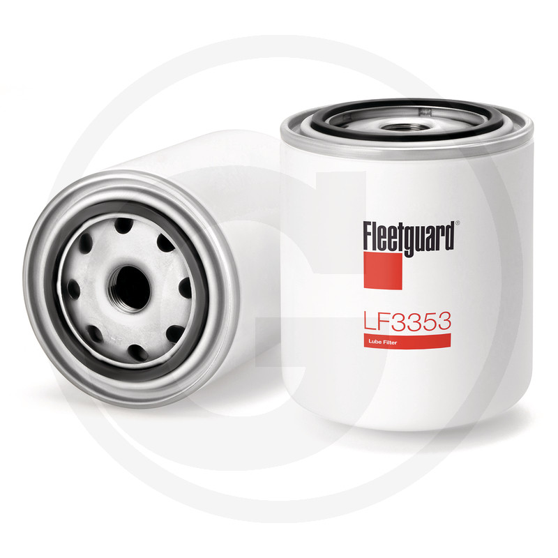 Fleetguard Ölfilter, Fleetguard, FGLF3353 vue 2