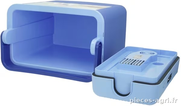 Glacière compacte 21 litres 12V-230V vue 4
