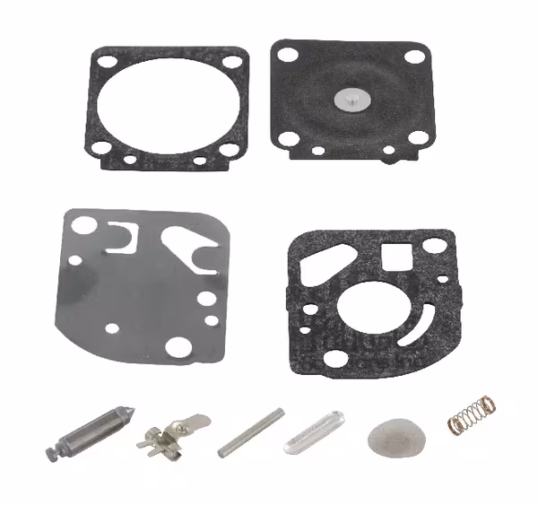 Kit réparation carburat. Zama · réf. RB62GP
