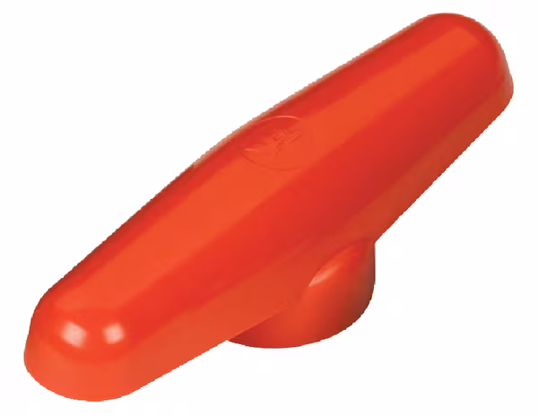 Levier manuel · réf. KS858110PVC