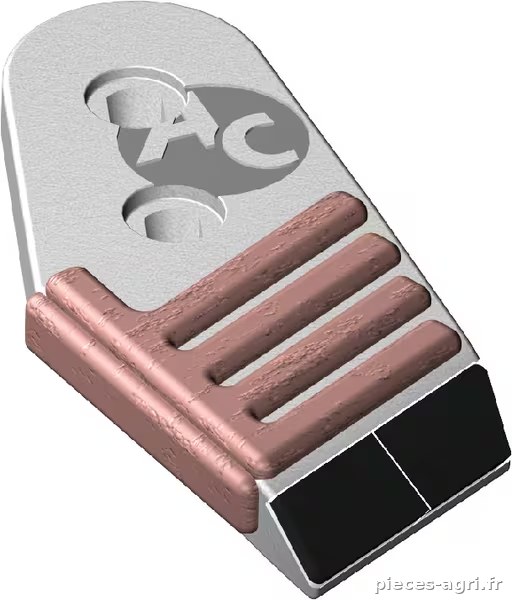 Pointe de soc G, carbure · réf. PBH0029RG