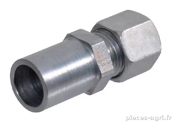 Raccord de réduction 12L-6L · réf. REDV126L