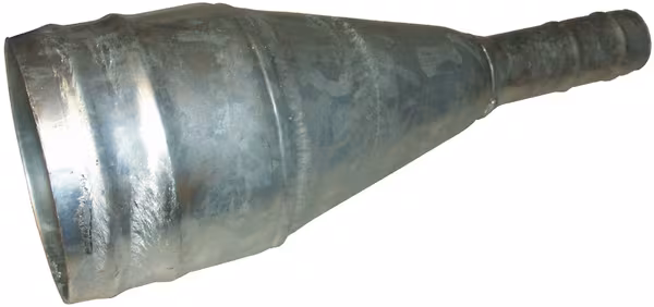 Réducteur de tuyau 6"- 2" · réf. M6620