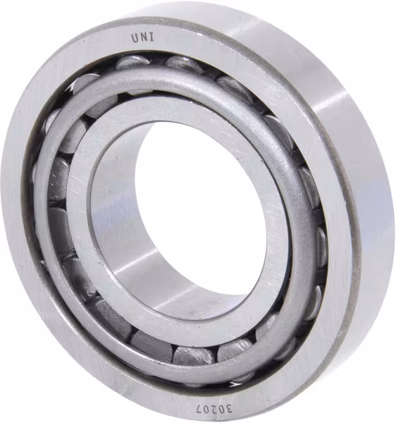 Roulement à rouleaux coniques 35x72x18.25mm Timken · réf. 30207