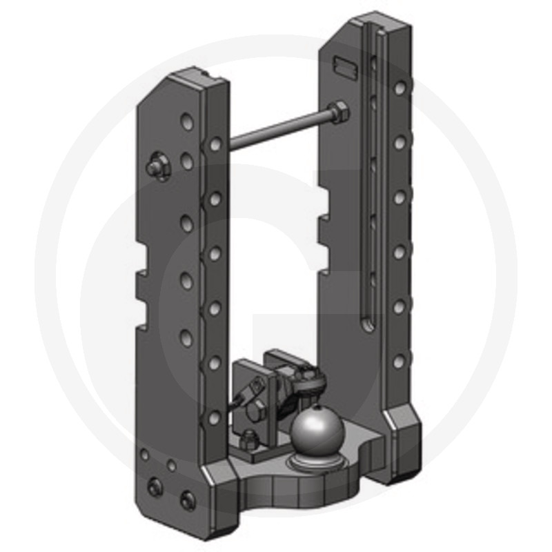 Scharmüller Support d'attelage · réf. 77700158070