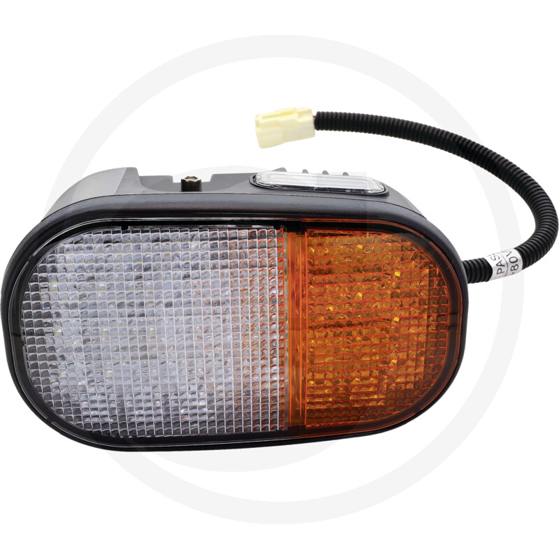 TREX.PARTS Phare avant à LED droit vue 2