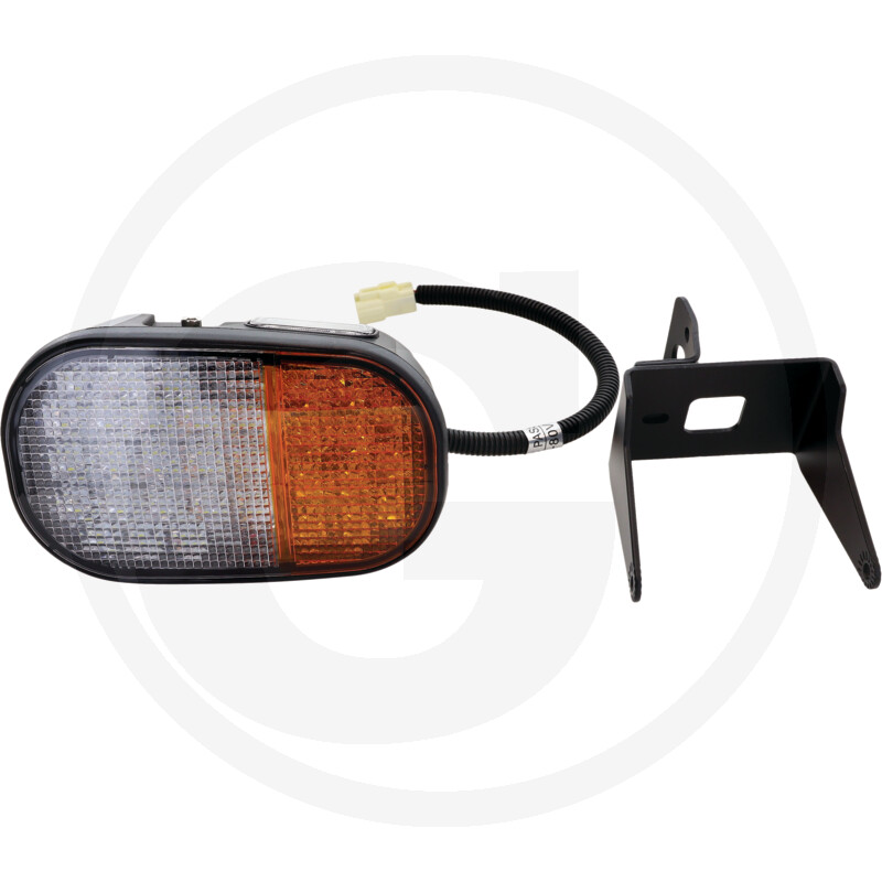 TREX.PARTS Phare avant à LED droit vue 3