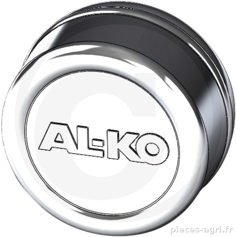 AL-KO Bouchon de moyeu vue 2