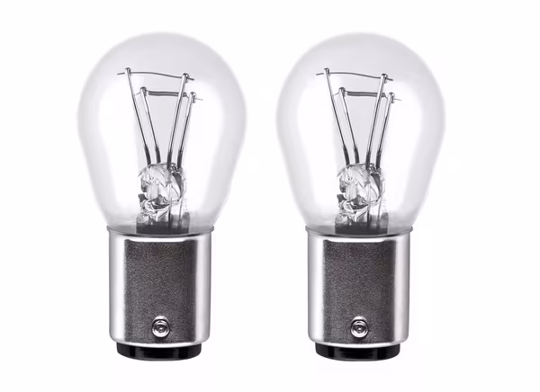 Ampoules 7528ULT-2BL P21/5W 12V BAY15D BLI (x2) · réf. 4062172394895