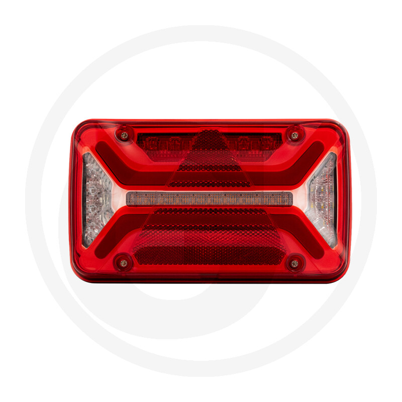 ASPÖCK Feu arrière Multiled III dr. SANS ISO vue 2
