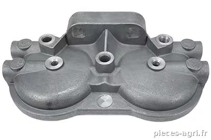 Double - Tête de filtre à carburant · réf. VPD4301