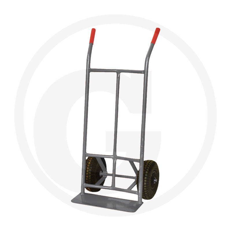Eichinger Industrie Sackkarre mit Luftbereifung vue 2
