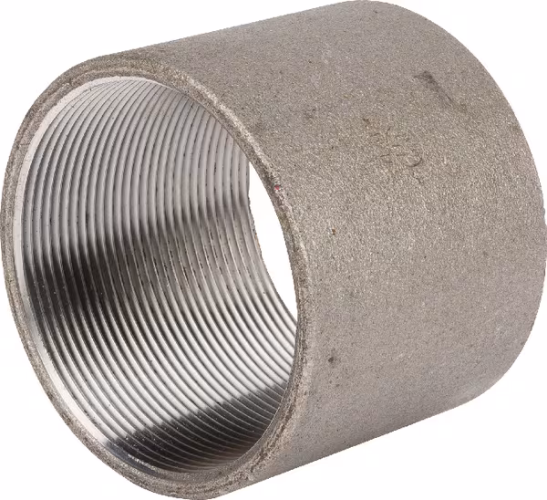 Embout à souder noir 2 1/2" · réf. FG16212