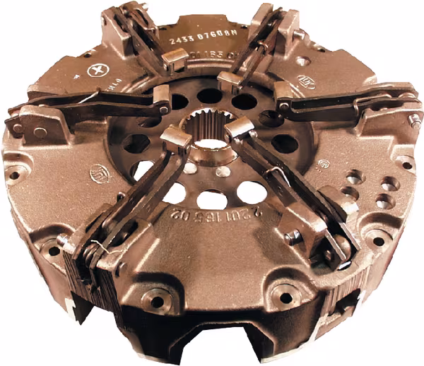 Embrayage automatique double TGU6 · réf. 233002112