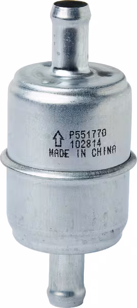 Filtre à carburant en ligne · réf. P551770