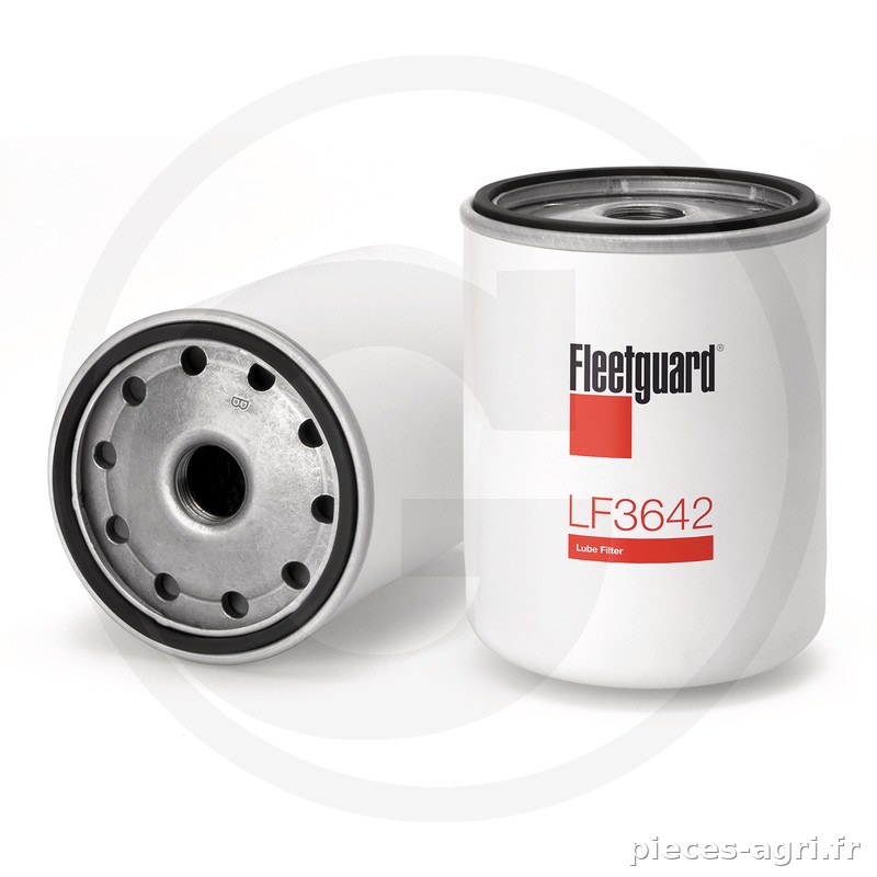 Fleetguard Filtre à huile moteur vue 2