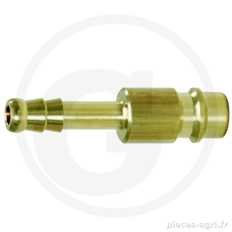 KS Tools Embouts pour coupleurs en laiton, Ø9mm vue 2