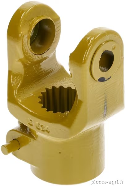 Mâchoire verrouillage rapide, 1-3/4"-20 can, W2400/P400/W400E Walterscheid · réf. 351802