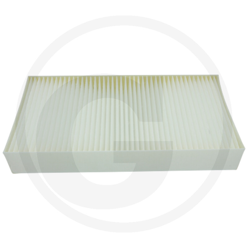 MANN FILTER Filtre de cabine vue 2