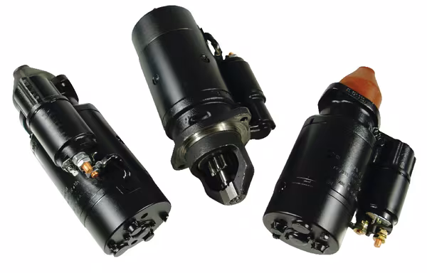 Moteur de démarrage 12V 1,4 KW · réf. MG756