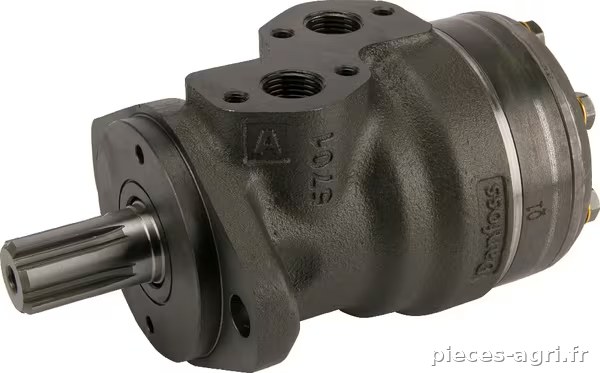 Moteur orb., arbre Ø 1" Z6 A2 · réf. OMRX10011185588