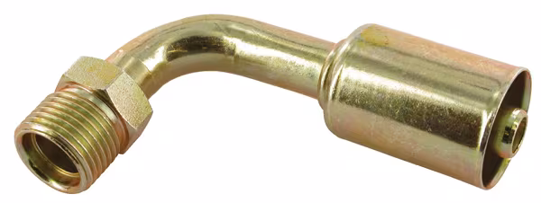 Raccord à sertir No.8, 3/4"-1 · réf. KL070594