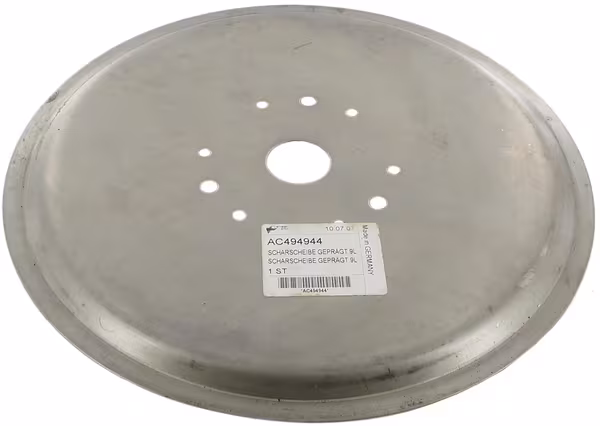 Schaarring 9L Accord · réf. AC494944