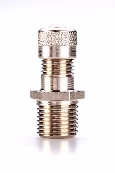 Valve L : 22,5 mm, filetage : 1/8’’ Bsp, Alligator · réf. AL900883