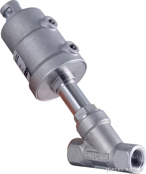 Vanne siège incl. 2/2 NC 1/2" · réf. PPV10S015K
