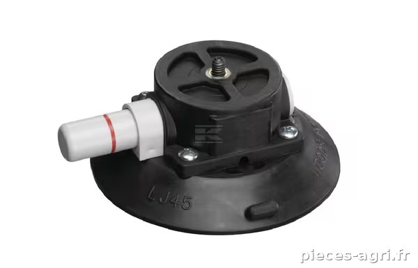 Ventouse 4.5" · réf. LJ45AMP