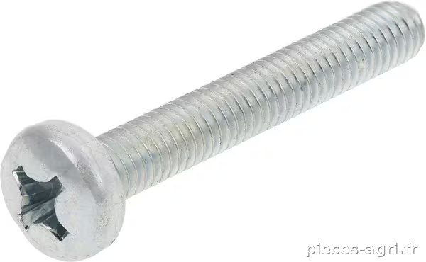 Vis M6x40 7985 4.8-H A3S · réf. AK703703