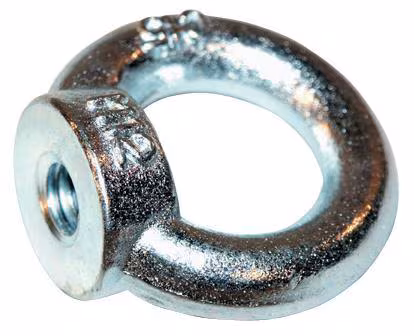 Anneaux de levage femelles M8 zingué · réf. 5828
