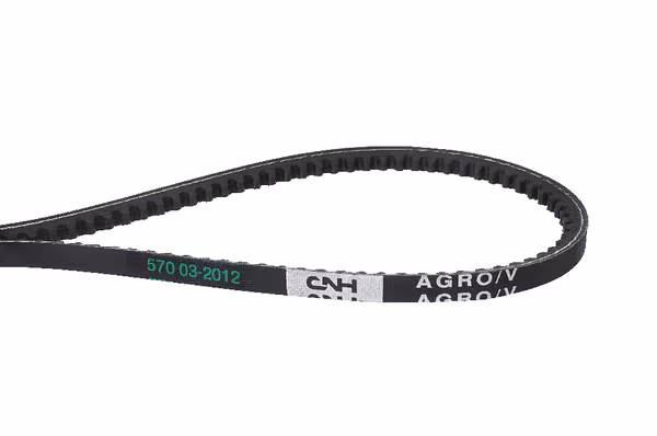 Courroie trapézoïdale CNH · réf. 5094418