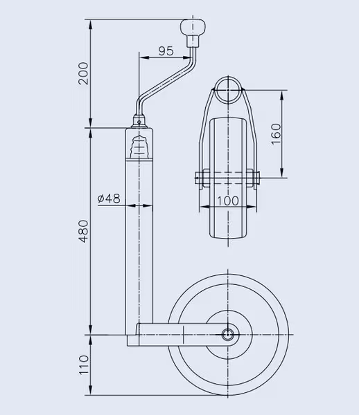 Cric vue 3