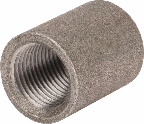 Embout à souder noir 1/2" · réf. FG1612