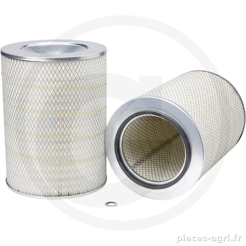 Fleetguard Filtre à air vue 2