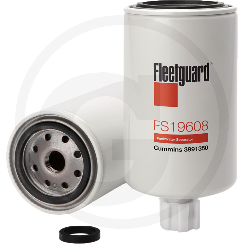 Fleetguard Kraftstofffilter vue 2