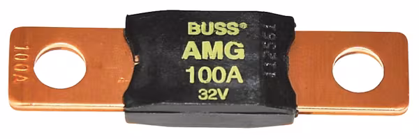 Fusible 100A · réf. 440572A1