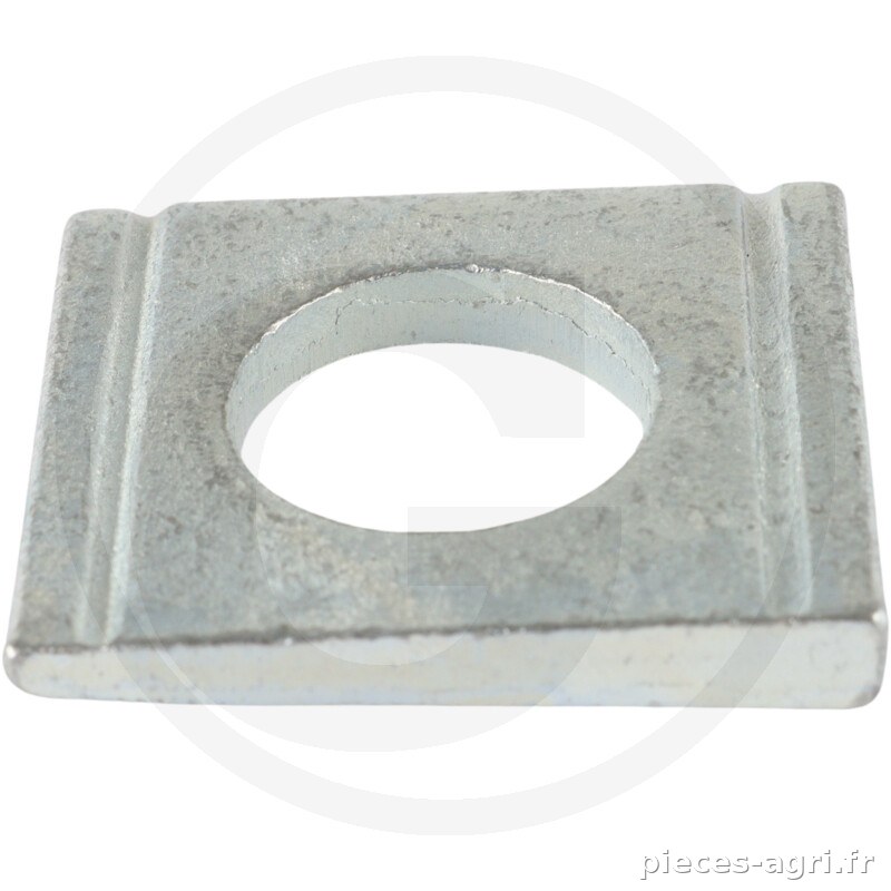 GRANIT Disque calage, DIN 434 ÜH17,5 inclin. 8% vue 2