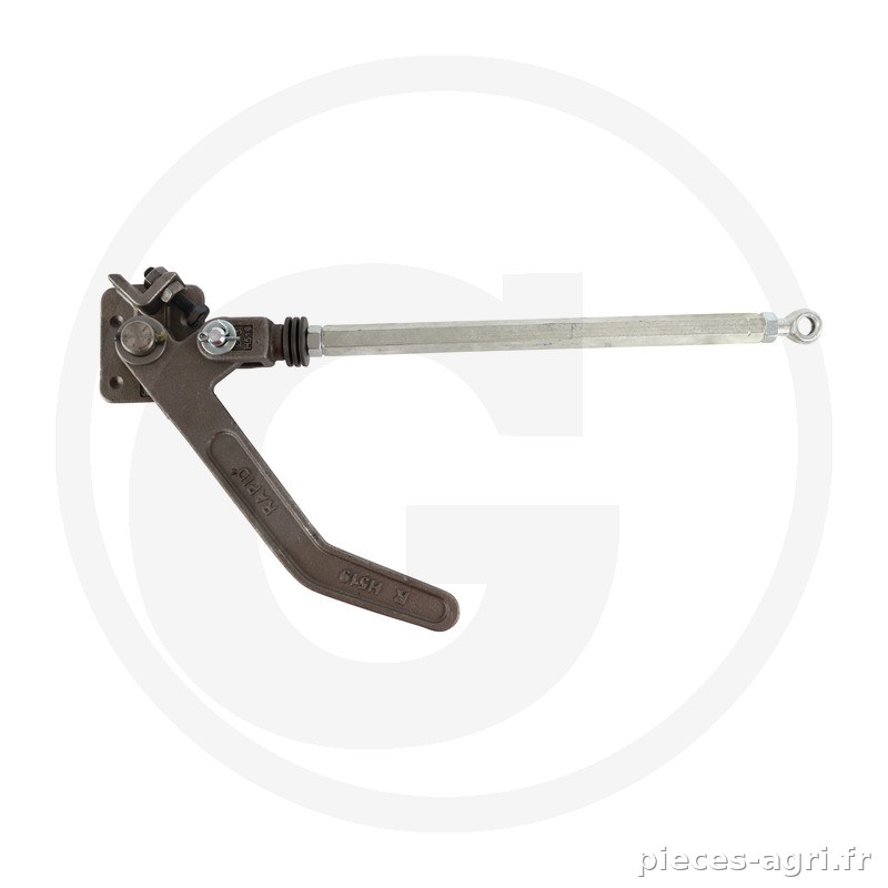 Hildebrand Tendeur point mort vue 2