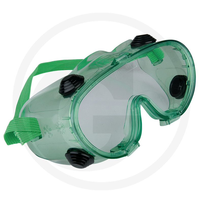 KS Tools Lunettes de protection avec bandeau et aérations · réf. 7883100112