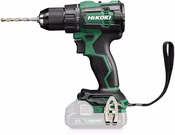 Perceuse sans fil EX HSC · réf. DV18DEW2Z