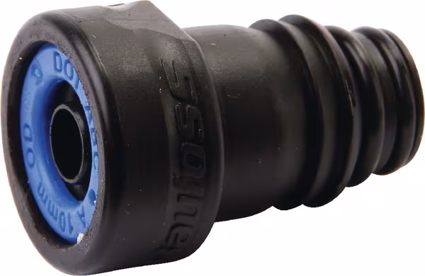 Raccord adaptable ss filetage · réf. 8938001002