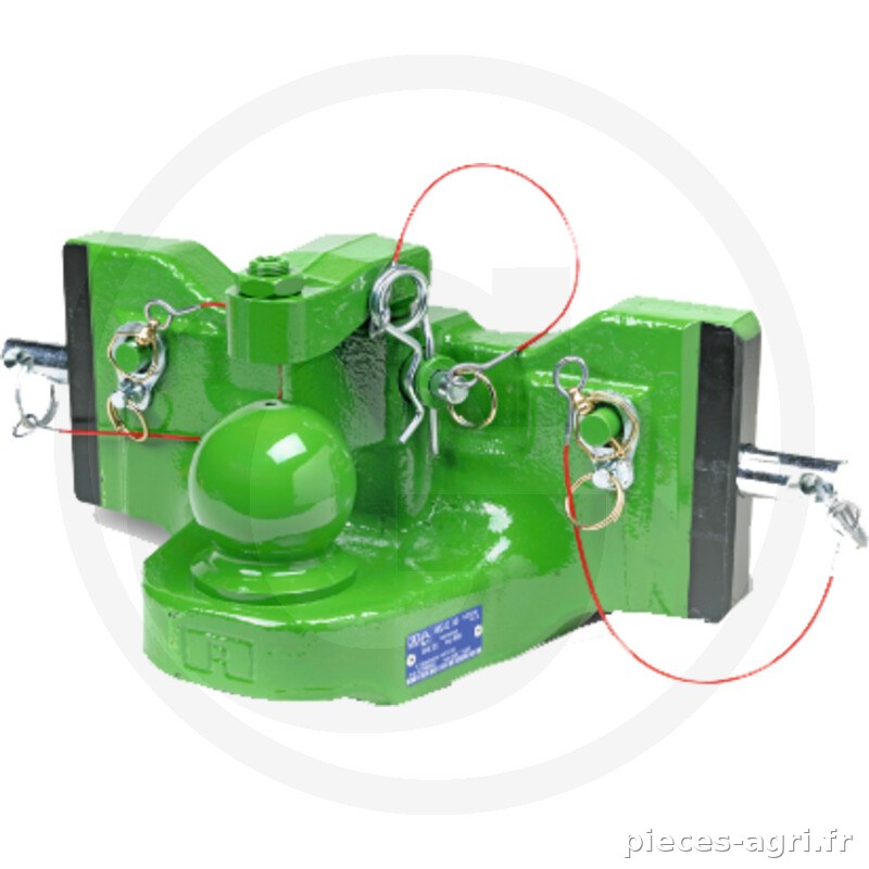 ROCKINGER Attache coulissante vue 2