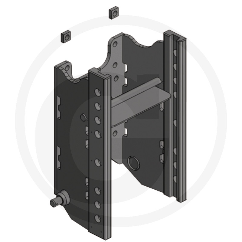 Scharmüller Support d'attelage · réf. 77700291001