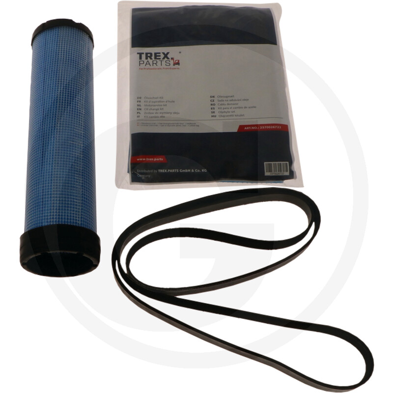 TREX.PARTS Kit de maintenance · réf. 11409831