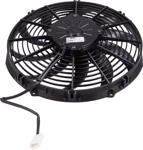 Ventilateur 12V 3 vitesses, A10-AP50/C-61S 12V BT MC · réf. 30101523