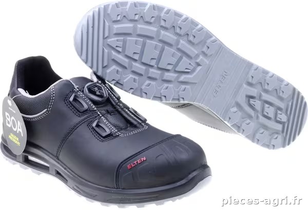 Chaussure de sécurité, Reaction XXT Pro BOA®, taille 45 · réf. 72985145