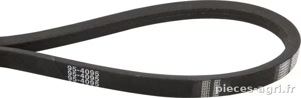 Courroie trapézoïdale · réf. 954095
