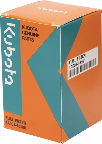 Filtre à carburant Kubota · réf. 1A00143160